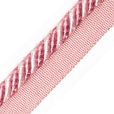 Scalamandre Trim BAYADERE CORD WITH TAPE B BONBON