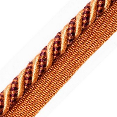 Scalamandre Trim BAYADERE CORD WITH TAPE B MANGUE