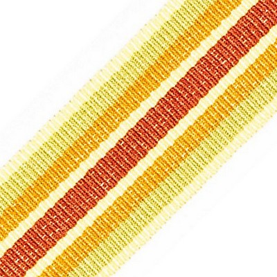 Scalamandre Trim BAYADERE TAPE A AUTOMNE