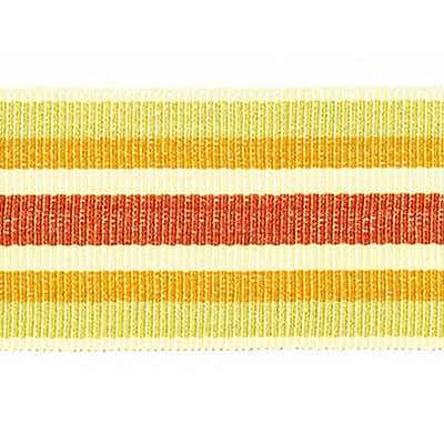 Scalamandre Trim BAYADERE TAPE B AUTOMNE