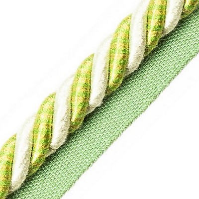 Scalamandre Trim BAYADERE CORD WITH TAPE A FOUGERE