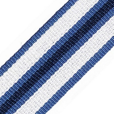 Scalamandre Trim BAYADERE TAPE A MARINE