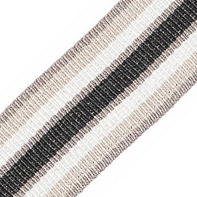 Scalamandre Trim BAYADERE TAPE A SOURIS