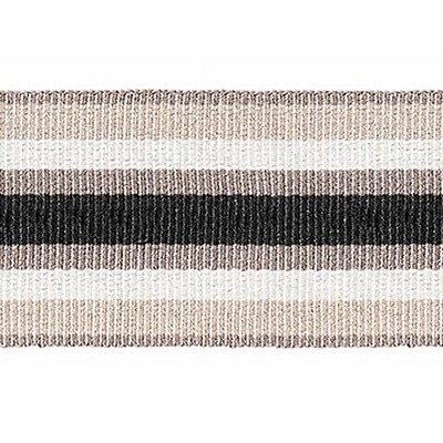 Scalamandre Trim BAYADERE TAPE B SOURIS