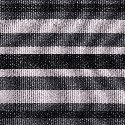 Scalamandre Trim BAYADERE TAPE C CAVIAR