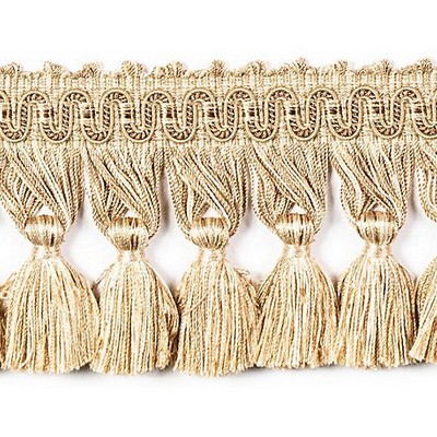 Scalamandre Trim AMBIANCE TASSLE FRINGE ANTELOPE