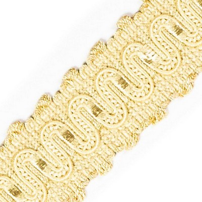 Scalamandre Trim AMBIANCE GIMP SABLE