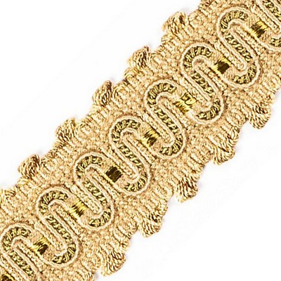 Scalamandre Trim AMBIANCE GIMP CHAMEAU