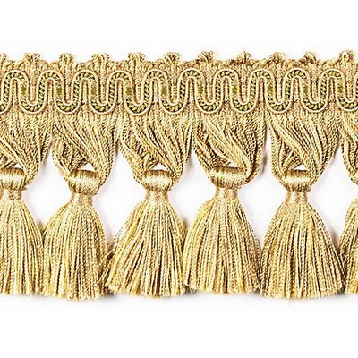 Scalamandre Trim AMBIANCE TASSLE FRINGE CHAMEAU