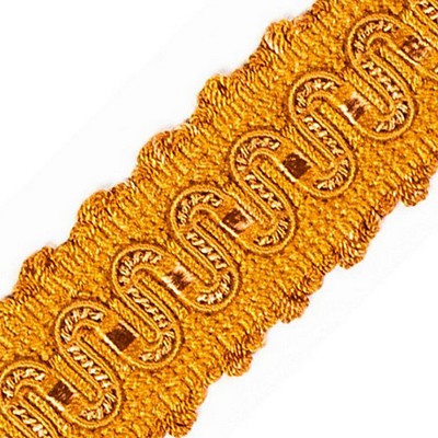 Scalamandre Trim AMBIANCE GIMP CUIVRE