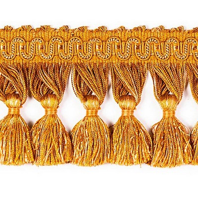 Scalamandre Trim AMBIANCE TASSLE FRINGE CUIVRE
