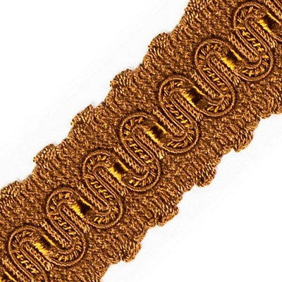 Scalamandre Trim AMBIANCE GIMP ROUILLE