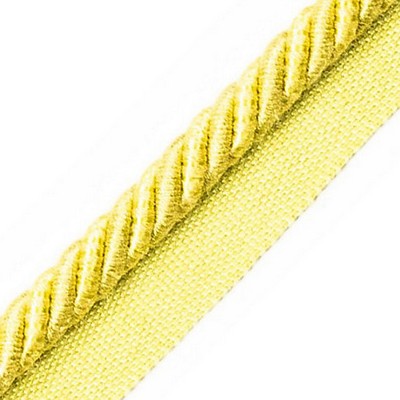 Scalamandre Trim AMBIANCE CORD WITH TAPE B ANIS