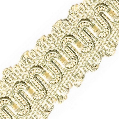 Scalamandre Trim AMBIANCE GIMP FEUILLE