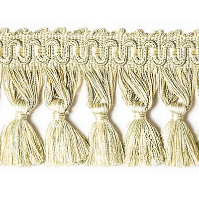 Scalamandre Trim AMBIANCE TASSLE FRINGE FEUILLE