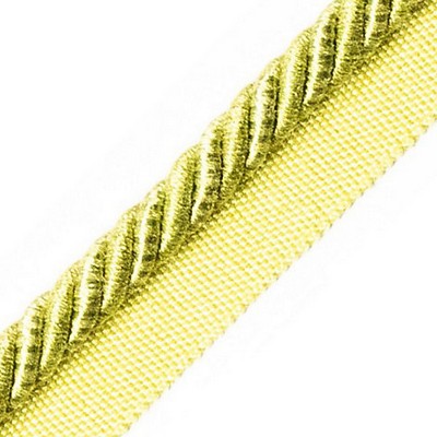 Scalamandre Trim AMBIANCE CORD WITH TAPE B POMME