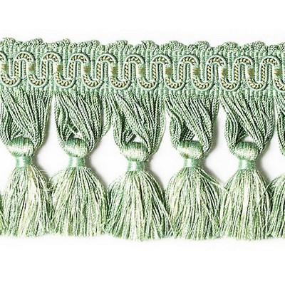 Scalamandre Trim AMBIANCE TASSLE FRINGE BASILIC