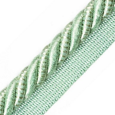 Scalamandre Trim AMBIANCE CORD WITH TAPE A BASILIC