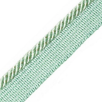 Scalamandre Trim AMBIANCE CORD WITH TAPE C BASILIC