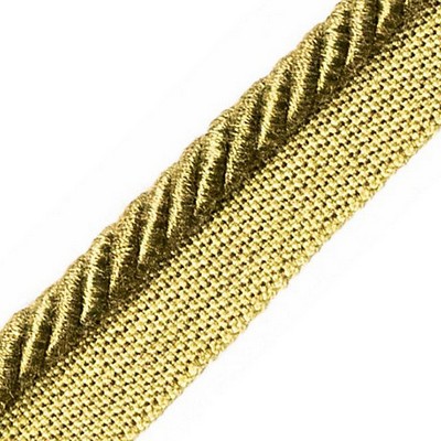 Scalamandre Trim AMBIANCE CORD WITH TAPE B LIERRE