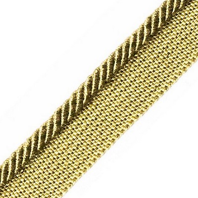 Scalamandre Trim AMBIANCE CORD WITH TAPE C LIERRE