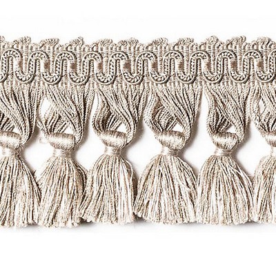 Scalamandre Trim AMBIANCE TASSLE FRINGE SOURIS