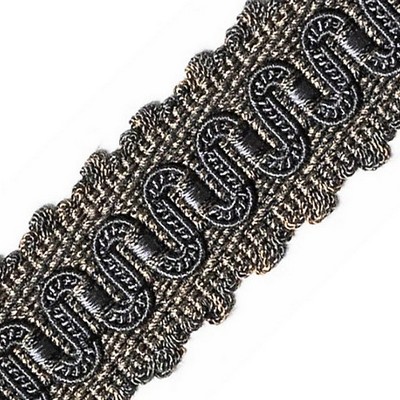 Scalamandre Trim AMBIANCE GIMP SOMBRE