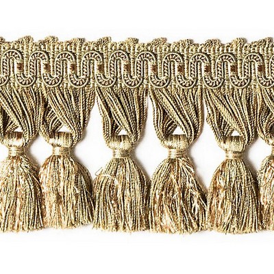 Scalamandre Trim AMBIANCE TASSLE FRINGE ALGUE