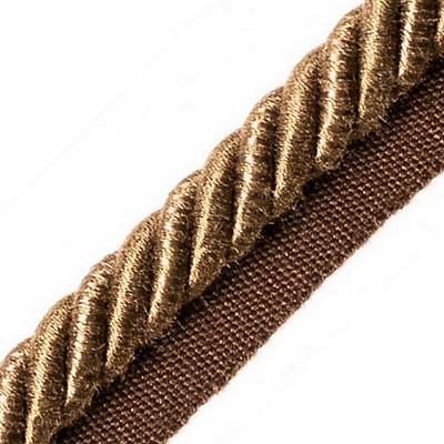 Scalamandre Trim AMBIANCE CORD WITH TAPE A DAIM