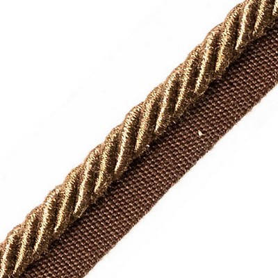 Scalamandre Trim AMBIANCE CORD WITH TAPE B DAIM