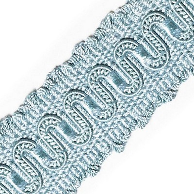 Scalamandre Trim AMBIANCE GIMP CIEL