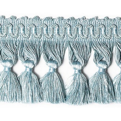 Scalamandre Trim AMBIANCE TASSLE FRINGE CIEL