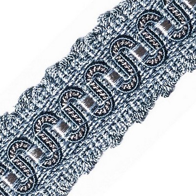 Scalamandre Trim AMBIANCE GIMP ORAGE