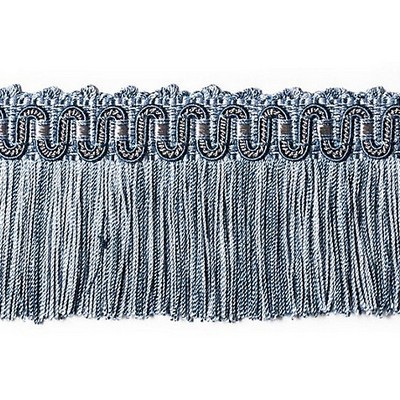 Scalamandre Trim AMBIANCE BULLION FRINGE ORAGE