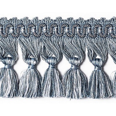 Scalamandre Trim AMBIANCE TASSLE FRINGE ORAGE