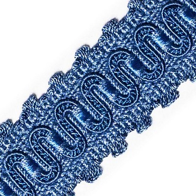 Scalamandre Trim AMBIANCE GIMP SAPPHIRE