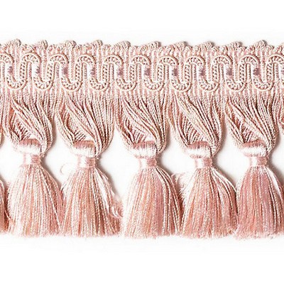 Scalamandre Trim AMBIANCE TASSLE FRINGE FLAMANT