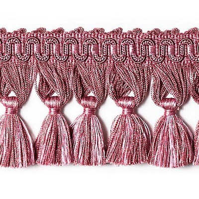 Scalamandre Trim AMBIANCE TASSLE FRINGE PIVOINE