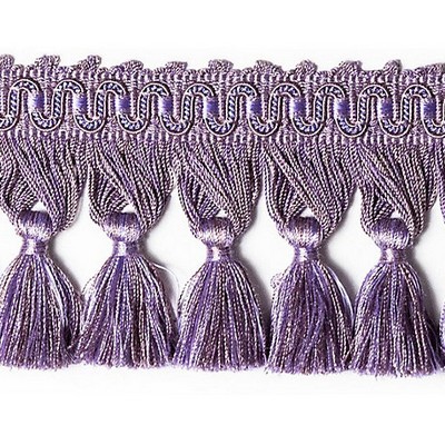 Scalamandre Trim AMBIANCE TASSLE FRINGE LAVANDE