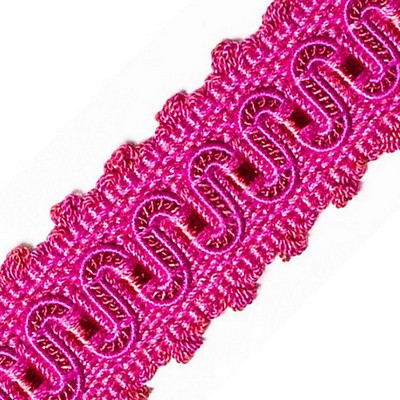 Scalamandre Trim AMBIANCE GIMP FUCHSIA