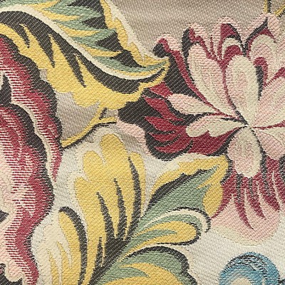 Old World Weavers SEICENTO PEONY