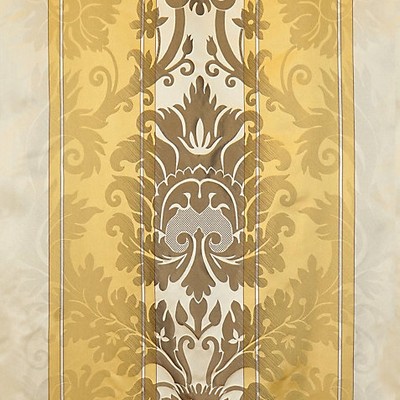 Old World Weavers ALIPLO GOLD/COCOA