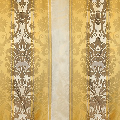 Old World Weavers ALIPLO GOLD/COCOA