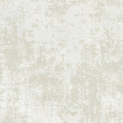 Scalamandre TESORO PRINTED VELVET MOONBEAM