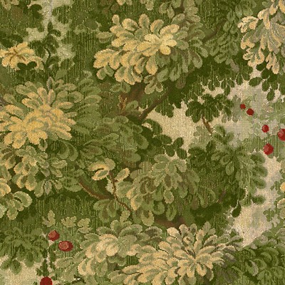 Scalamandre MARLY FOREST GREENS