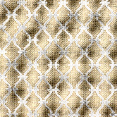 Scalamandre TRELLIS WEAVE SAND