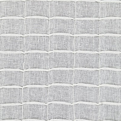 Scalamandre PINTUCK LINEN SHEER IVORY