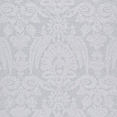Scalamandre LIA DAMASK SHEER SNOW