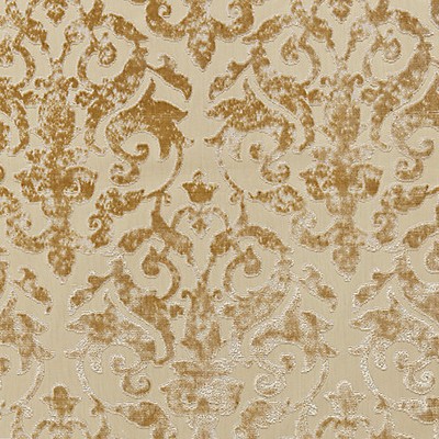 Scalamandre VENEZIA SILK VELVET CHAMPAGNE
