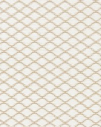 Scalamandre Tristan Weave White Sand Fabric